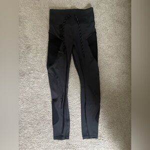 lululemon Black Performance Leggings